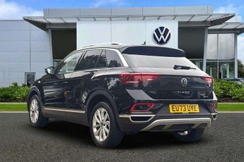 Volkswagen T-Roc 2.0 TSI 4MOTION Style 5dr DSG