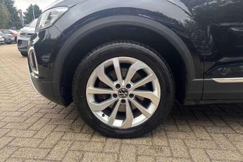 Volkswagen T-Roc 2.0 TSI 4MOTION Style 5dr DSG