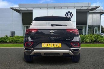 Volkswagen T-Roc 2.0 TSI 4MOTION Style 5dr DSG