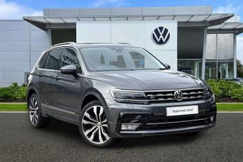 Volkswagen Tiguan 2.0 TDi 150 4Motion R-Line 5dr DSG
