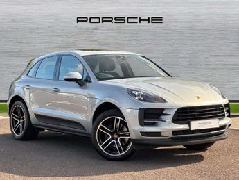 Porsche Macan 5dr PDK