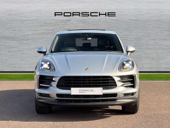 Porsche Macan 5dr PDK