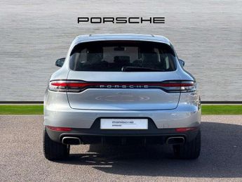 Porsche Macan 5dr PDK