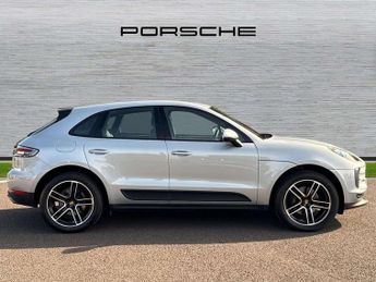 Porsche Macan 5dr PDK