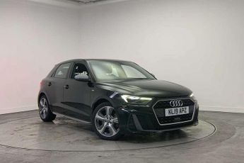 Audi A1 40 TFSI S Line Competition 5dr S Tronic