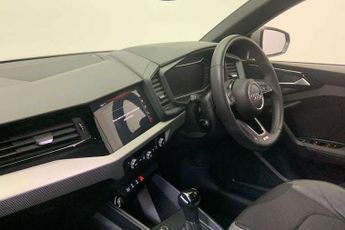 Audi A1 40 TFSI S Line Competition 5dr S Tronic