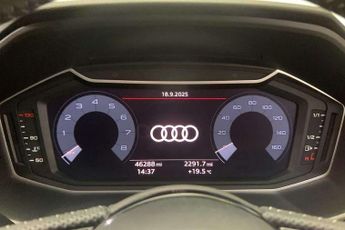 Audi A1 40 TFSI S Line Competition 5dr S Tronic