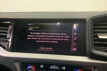 Audi A1 40 TFSI S Line Competition 5dr S Tronic