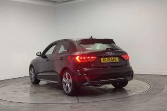 Audi A1 40 TFSI S Line Competition 5dr S Tronic