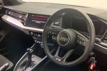 Audi A1 40 TFSI S Line Competition 5dr S Tronic