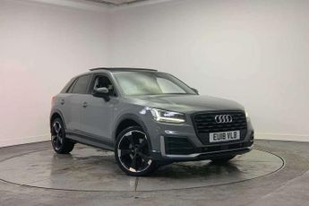 Audi Q2 1.4 TFSI Edition 1 5dr S Tronic