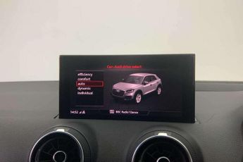 Audi Q2 1.4 TFSI Edition 1 5dr S Tronic