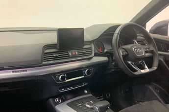 Audi Q5 40 TDI Quattro S Line 5dr S Tronic