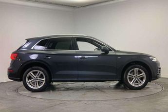 Audi Q5 40 TDI Quattro S Line 5dr S Tronic