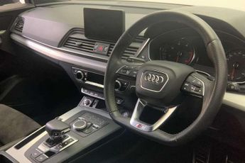 Audi Q5 40 TDI Quattro S Line 5dr S Tronic