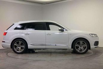 Audi SQ7 SQ7 Quattro 5dr Tip Auto
