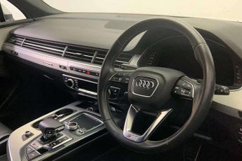 Audi SQ7 SQ7 Quattro 5dr Tip Auto