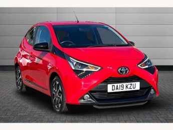 Toyota AYGO 1.0 VVT-i X-Trend 5dr