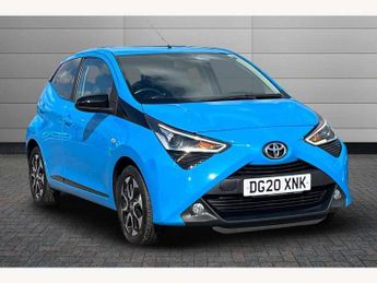 Toyota AYGO 1.0 VVT-i X-Trend 5dr