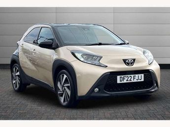 Toyota AYGO 1.0 VVT-i Edge 5dr