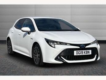 Toyota Corolla 1.8 VVT-i Hybrid Design 5dr CVT