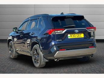 Toyota RAV4 2.5 VVT-i Hybrid Dynamic 5dr CVT 2WD
