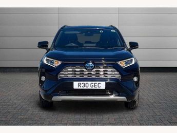 Toyota RAV4 2.5 VVT-i Hybrid Dynamic 5dr CVT 2WD
