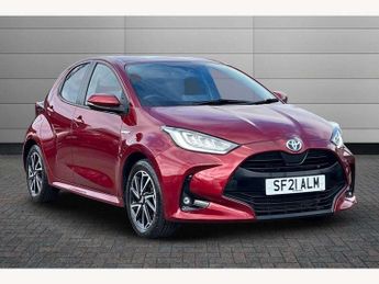 Toyota Yaris 1.5 Hybrid Design 5dr CVT