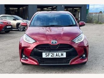 Toyota Yaris 1.5 Hybrid Design 5dr CVT