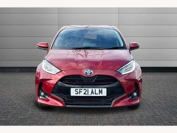 Toyota Yaris 1.5 Hybrid Design 5dr CVT