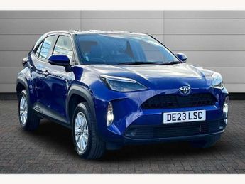 Toyota Yaris 1.5 Hybrid Icon 5dr CVT