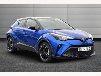 Toyota C-HR 1.8 Hybrid GR Sport 5dr CVT
