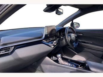 Toyota C-HR 1.8 Hybrid GR Sport 5dr CVT