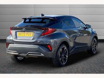 Toyota C-HR 1.8 Hybrid GR Sport 5dr CVT