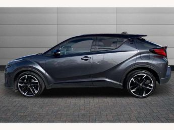 Toyota C-HR 1.8 Hybrid GR Sport 5dr CVT