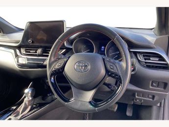 Toyota C-HR 1.8 Hybrid GR Sport 5dr CVT