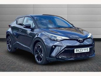 Toyota C-HR 1.8 Hybrid GR Sport 5dr CVT
