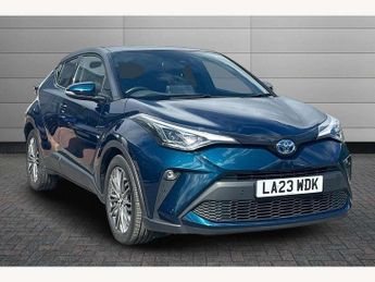Toyota C-HR 2.0 Hybrid Excel 5dr CVT