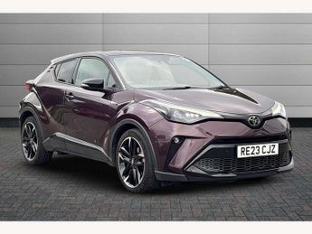 Toyota C-HR 2.0 Hybrid GR Sport 5dr CVT