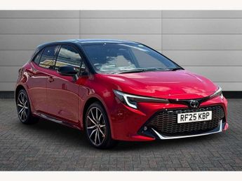 Toyota Corolla 2.0 Hybrid 178 GR Sport 5dr CVT
