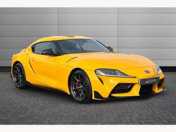 Toyota Supra 3.0 Pro 3dr Auto