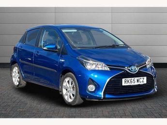 Toyota Yaris 1.5 Hybrid Sport 5dr CVT