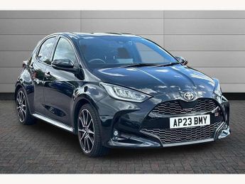 Toyota Yaris 1.5 Hybrid GR Sport 5dr CVT