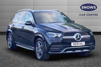 Mercedes GLE GLE 450 4Matic AMG Line Prem + 5dr 9G-Tron [7 St]