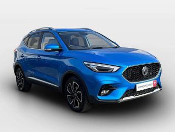 MG ZS 1.0T GDi Exclusive 5dr DCT