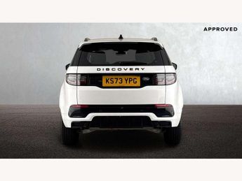 Land Rover Discovery Sport 1.5 P300e Urban Edition 5dr Auto [5 Seat]