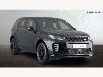 Land Rover Discovery Sport 1.5 P270e Dynamic SE 5dr Auto [5 Seat]