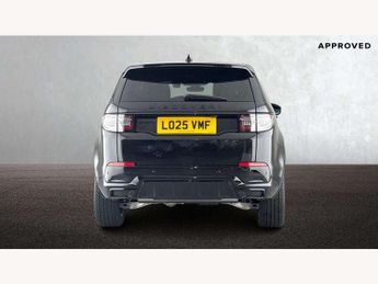 Land Rover Discovery Sport 1.5 P270e Dynamic SE 5dr Auto [5 Seat]