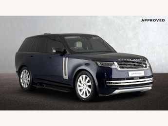 Land Rover Range Rover 3.0 P440e SE 4dr Auto