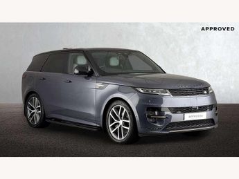 Land Rover Range Rover Sport 3.0 P550e Autobiography 5dr Auto